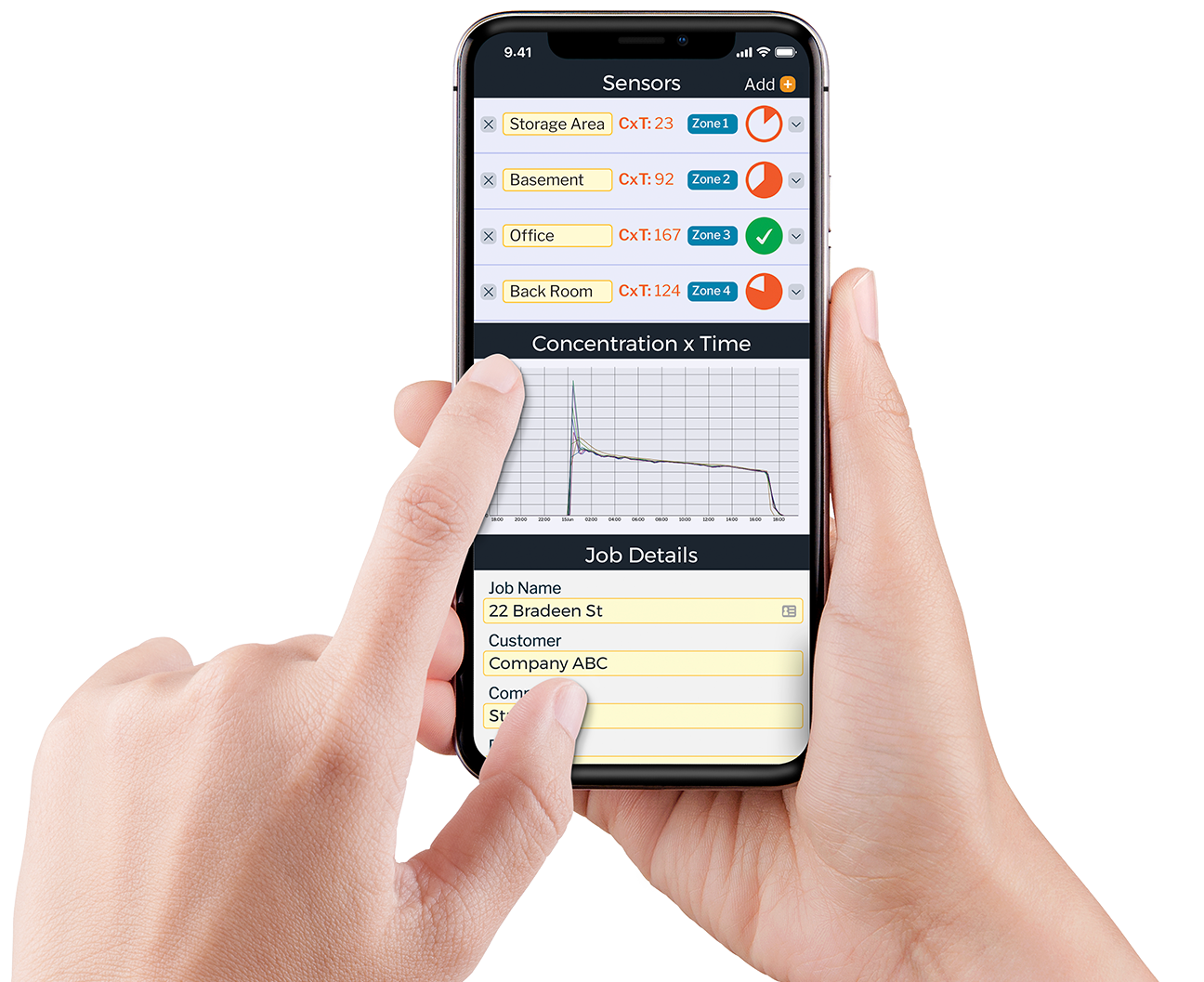 Spectros Instruments