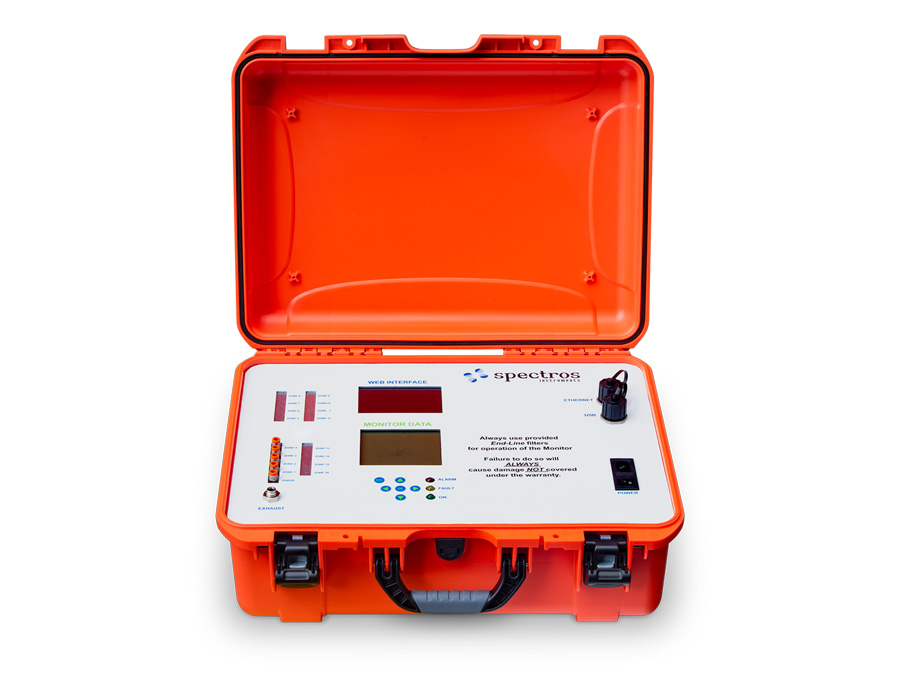 Spectros Instruments