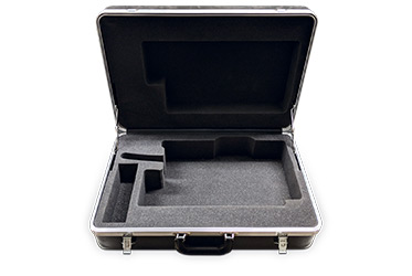 Hard Case to carry fumigation monitor