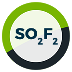 Sulfuryl Fluoride Gas